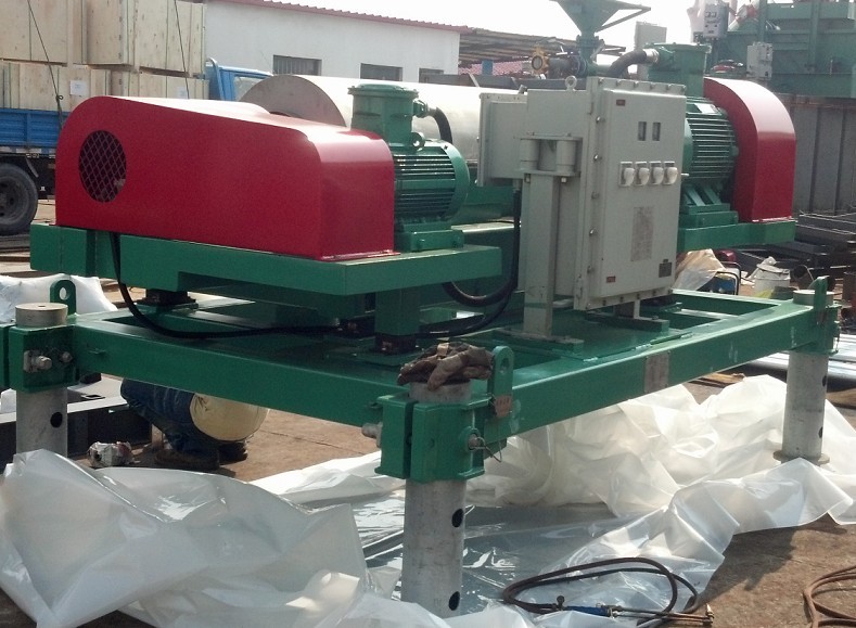 Indonesia Decanter Centrifuge